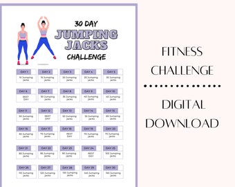 Jumping Jack » Workout Planner