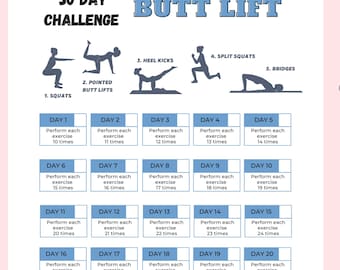 30 day ab and squat challenge hotsell