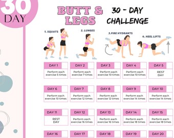 30 day booty band challenge hotsell