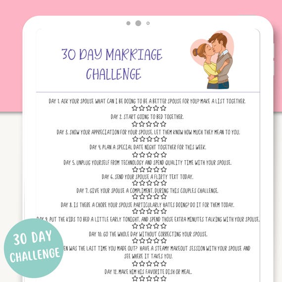 30 day workout challenge for couples new arrivals