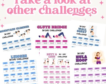 30 Day Relationship Challenge 30 Day Challenge Printable Digital Download Challenge for Couples Etsy