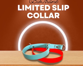 BioThane Limited Slip Collar 1"