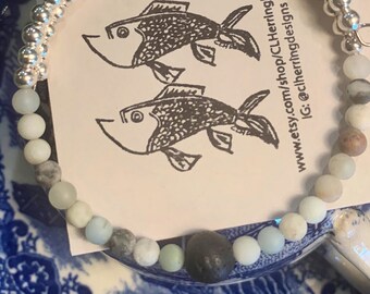 Beaded Diffuser Bracelet