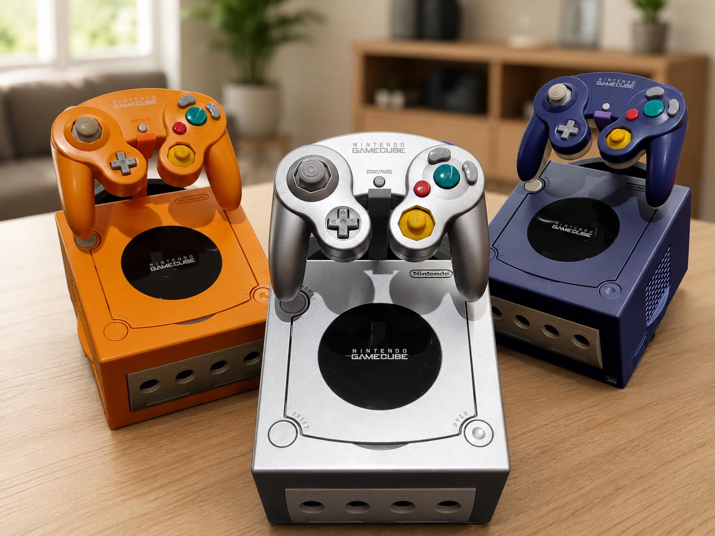 Clear gamecube - Etsy 日本