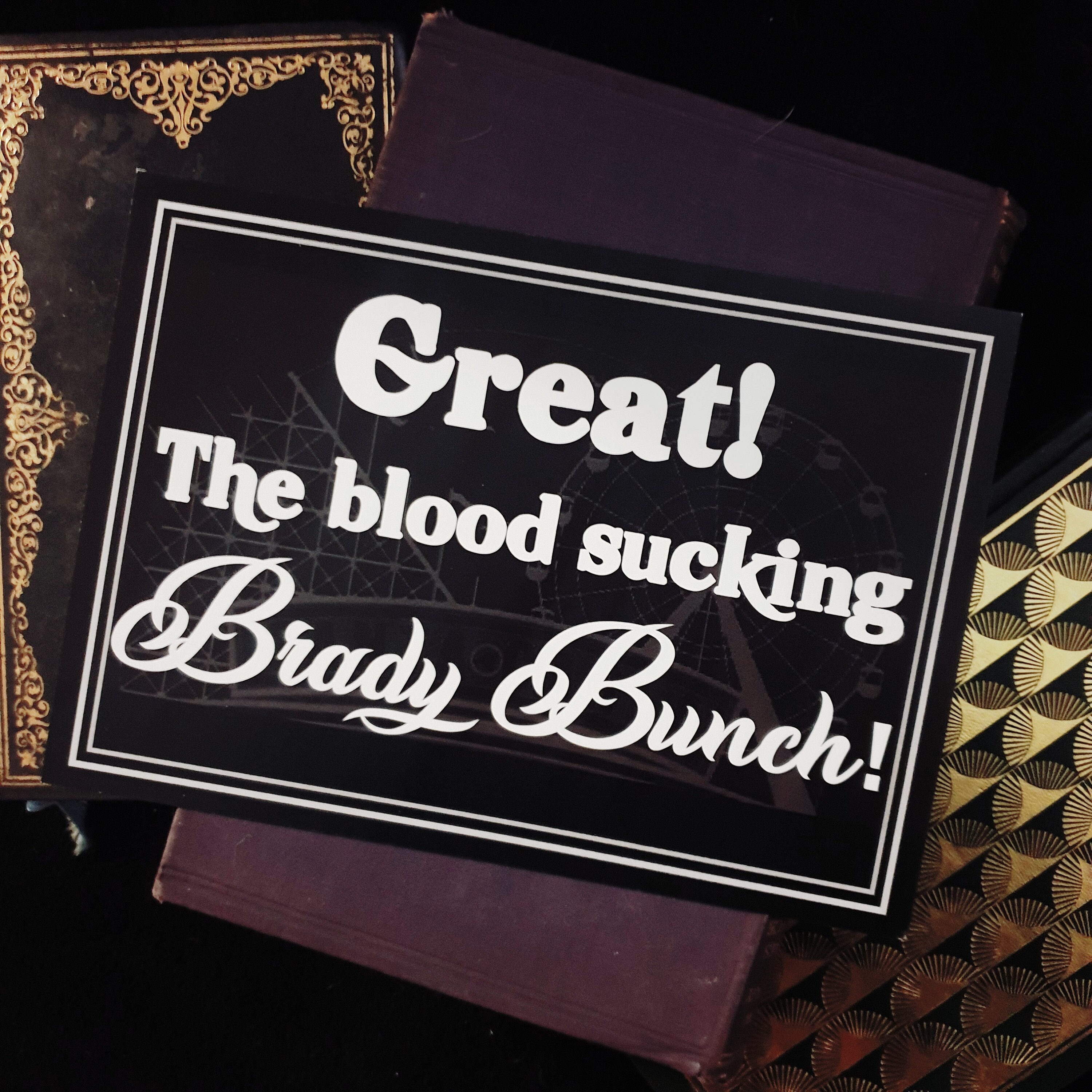 Lost Boys movie quote A5 print | Etsy