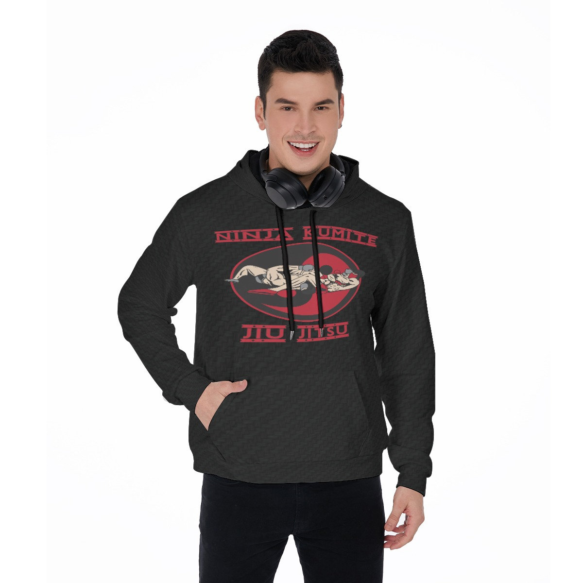 Jiu Jitsu Hoodie Etsy Canada