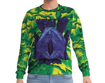 Bluza Venom Kai Dojo, Bluza Karate, Bluza do sztuk walki, Bluza Taekwondo, Bluza Muay Thai, Bluza z nadrukiem na całej powierzchni