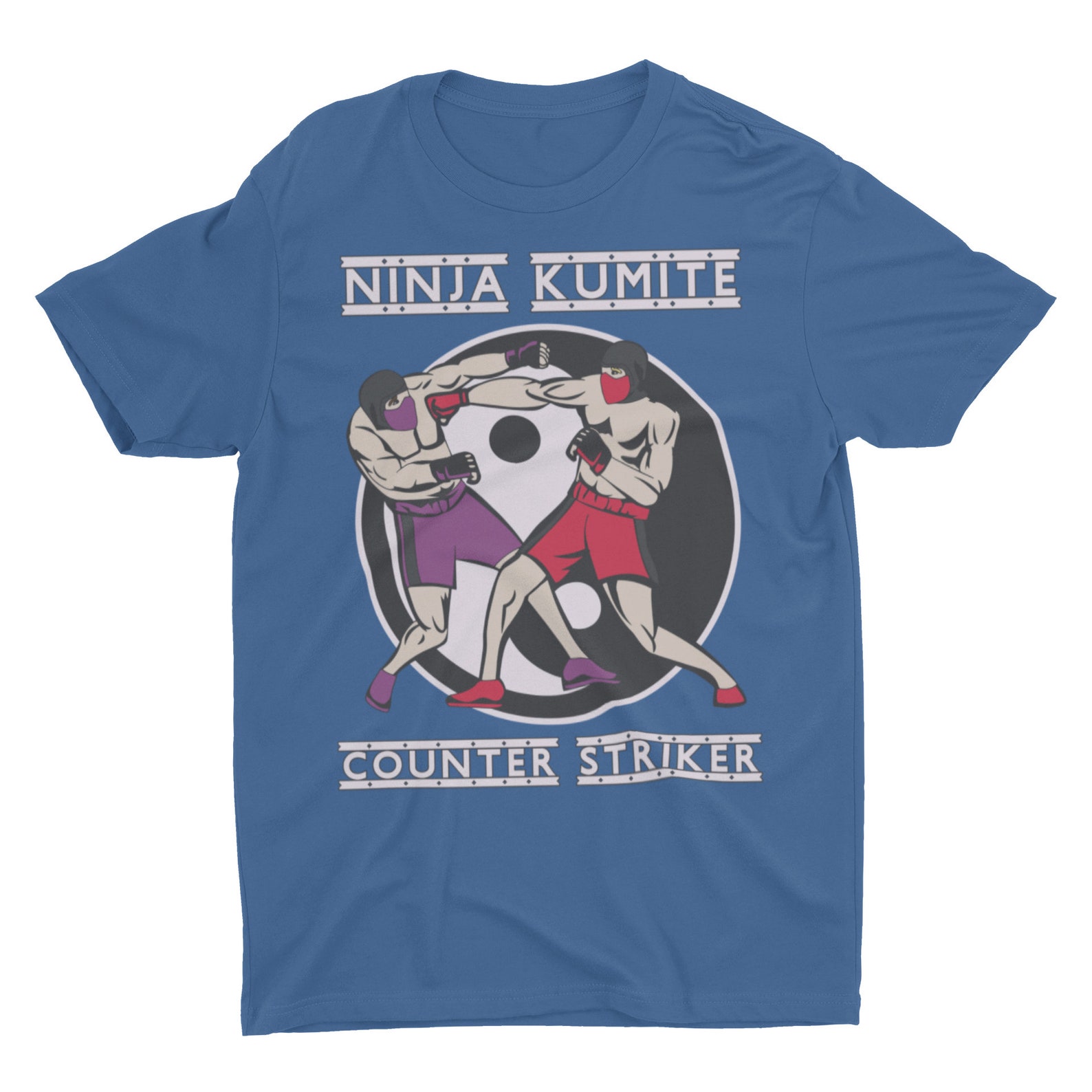 kumite t shirt