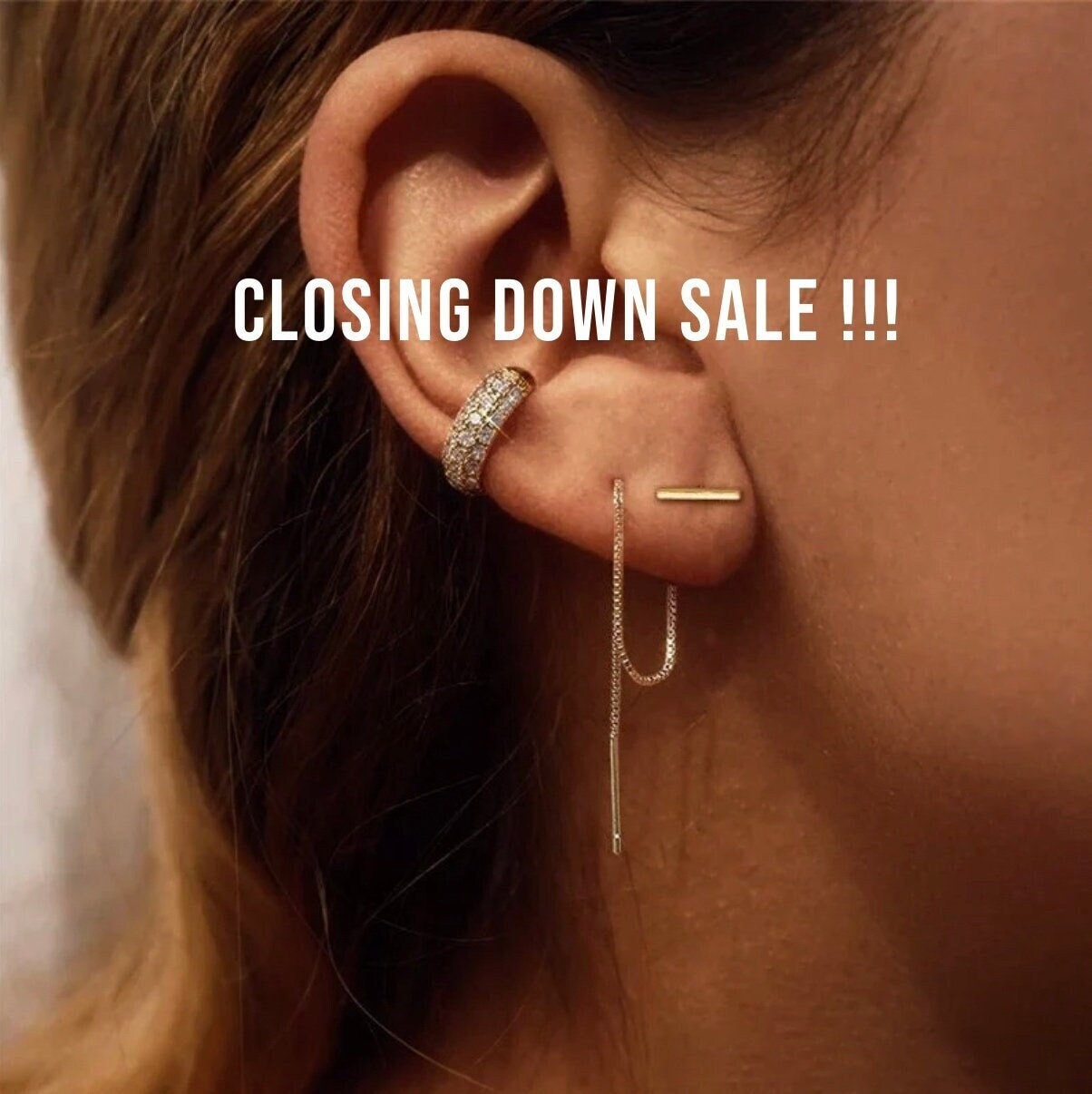 Edgy fine jewelry outlet