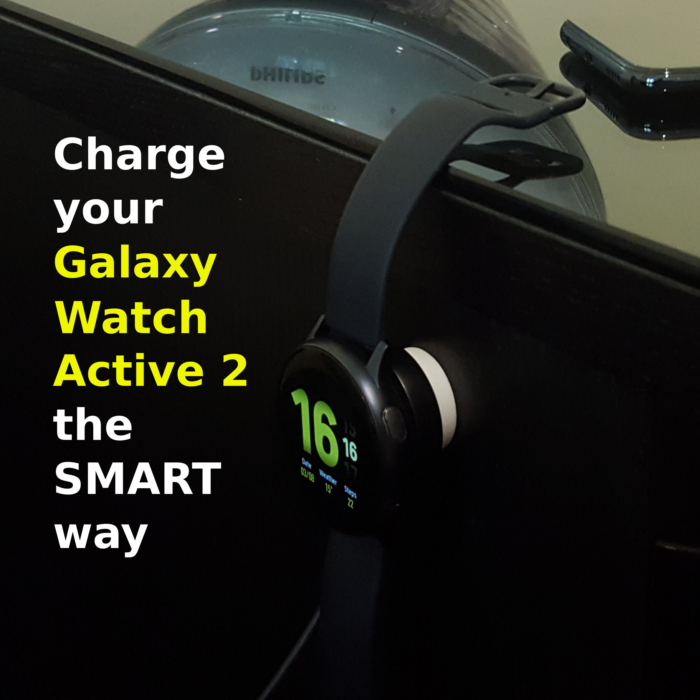 active 2 charger