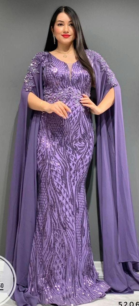 fitted lace wedding dress Morgan & Co 22124WM Prom Plus Size Formal Dress