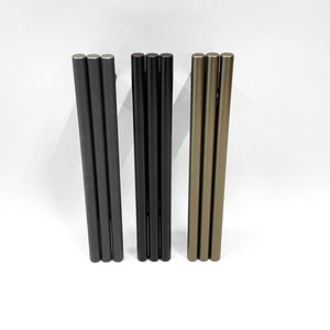 Pieds de table - pieds de meubles en métal - faits à la main | CT15