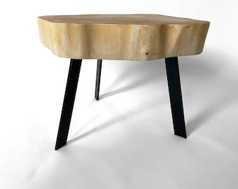 1x Table leg - metal furniture leg - handmade | CT05