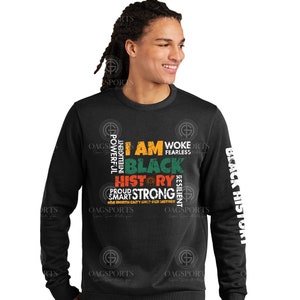 Crewneck sweatshirt