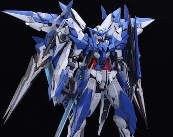 MG アメイジングエクシア ガンダム風STAR DESTROYER 塗装済完成品 MG アメイジングエクシア ガンダム風STAR DESTROYER 塗装済完成