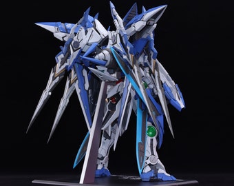 バンダイ MG 1/100 ユージアオランドガンダム アメイジングエクシア