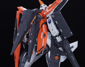 塗装済み完成品 バンダイ MG 1/100 ガンダムキュリオス - Etsy 日本