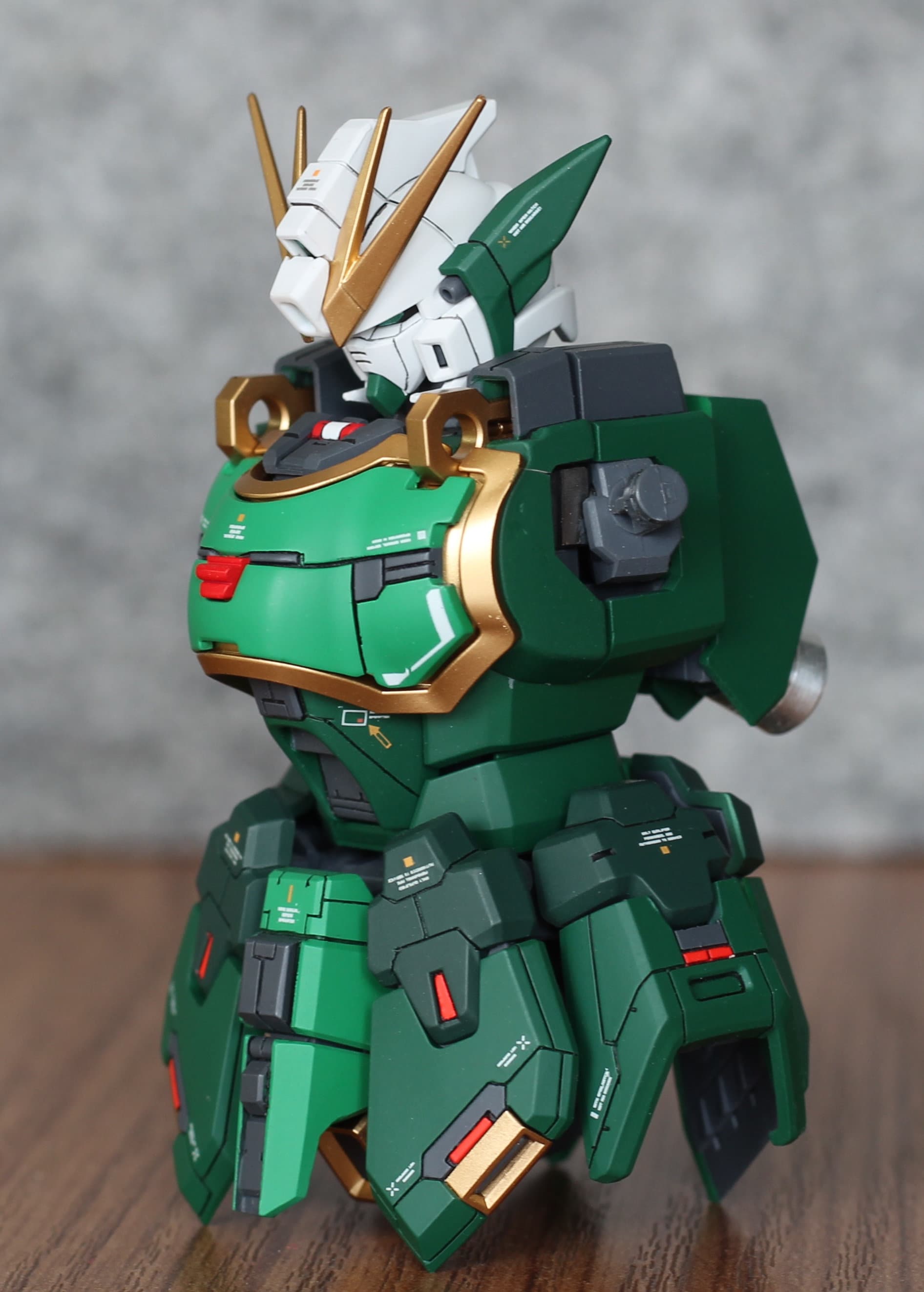 塗装済み完成品 Mg 1/100 アルトロンガンダム EWウイング エンドレス