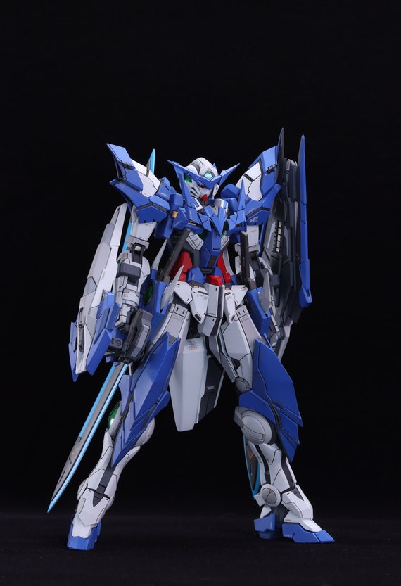 MG ガンダムアメイジングエクシア」プレミアムバンダイにて本日