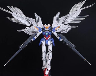 KOSMOS LED UNIT FOR MG 1/100 WING ZERO CUSTOM EW VER. KA