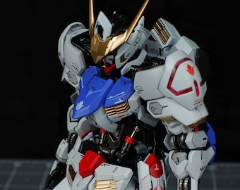 BANDAI MG 1/100 Barbatos Gundam Painted & Built