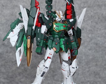 塗装済み完成品 Mg 1/100 アルトロンガンダム EWウイング エンドレス