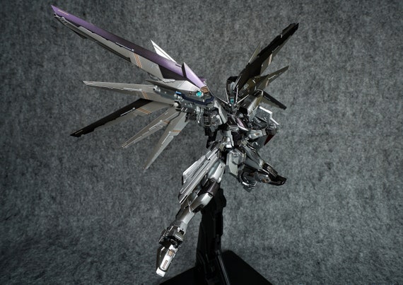 MG 1/100 フリーダムガンダム Ver.2.0 改造パーツ 機動戦士