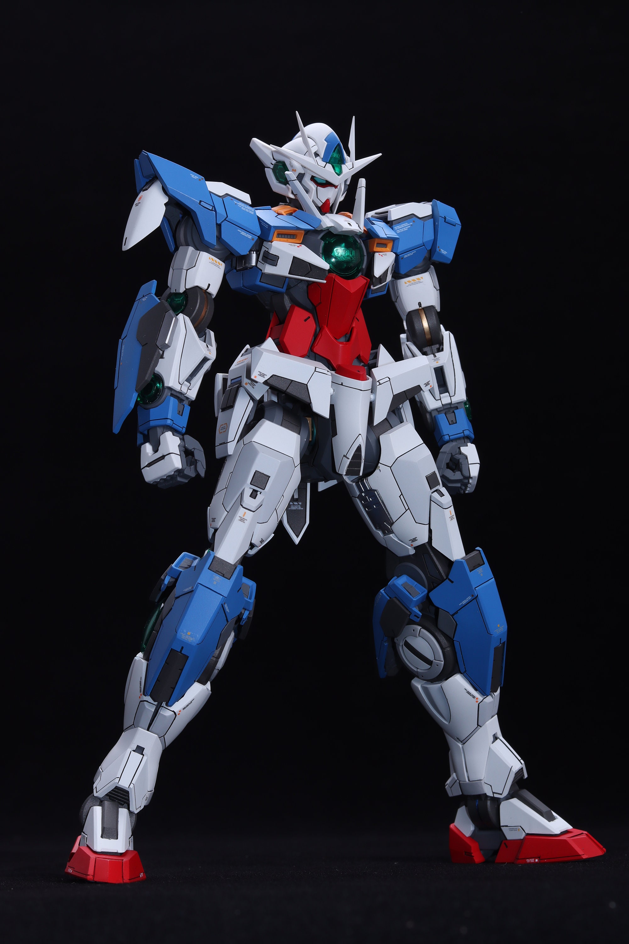 Arrowmodelbuild Nu Gundam Built & Painted 1/48 Model Kit 