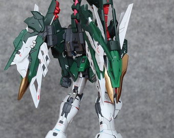 塗装済み完成品 Mg 1/100 アルトロンガンダム EWウイング エンドレス