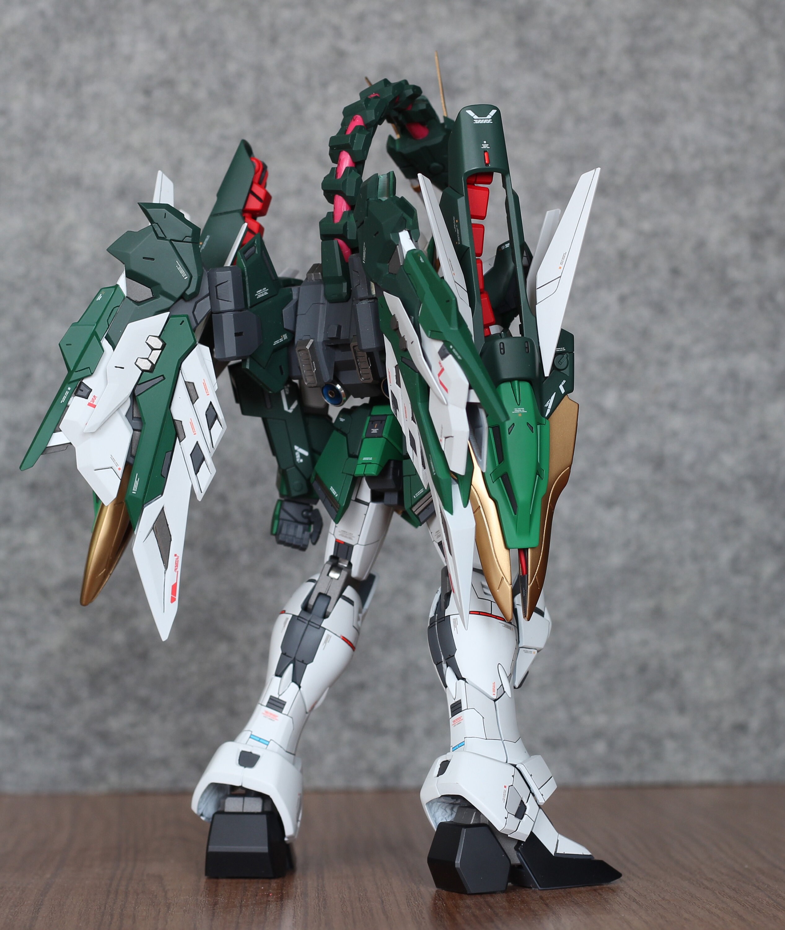 MG アルトロンガンダム エンドレスワルツ MG アルトロンガンダム EW
