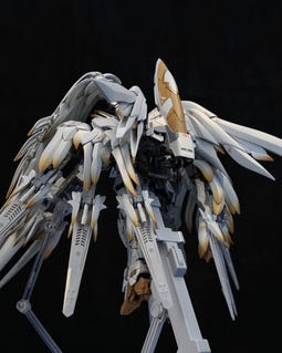 コミック・アニメ Gundam Wing White Prelude #1021 コミック・アニメ