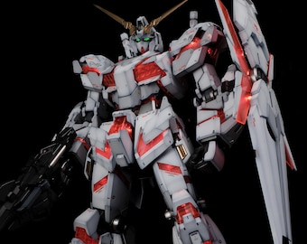 プレミアムバンダイ限定品 PG 1/60 「RX-0 ユニコーンガンダム（最終