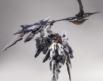 ゼログラビティ 1/100 ジャッジメカガンダム 塗装済み完成品 - Etsy 日本