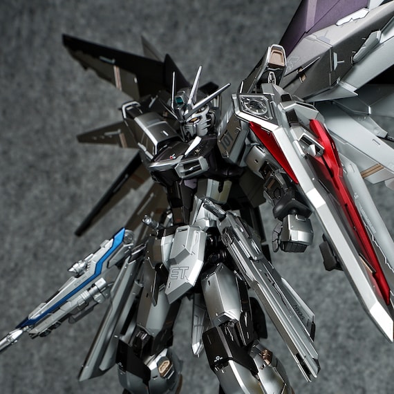 MG 1/100 ガンダムベース限定 フリーダムガンダム Ver.2.0