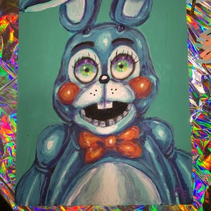 Toy Bonnie