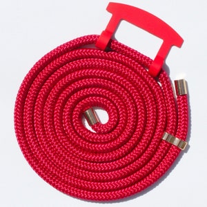 Enkele mobiele telefoonketting Desire, mobiele telefoonriem voor configuratie, mobiele telefoonkoord, afneembare nekriem voor iPhone en Samsung mobiele telefoonhoesjes