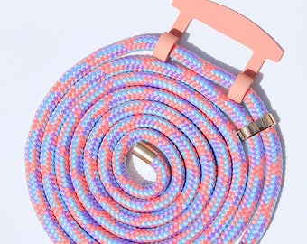 Single mobile phone chain Candy, mobile phone tape for configuration, mobile phone cord, detachable interchangeable tape for iPhone and Samsung mobile phone cases