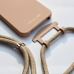 Handyhlle iPhone 16e mit band - Etsy.de