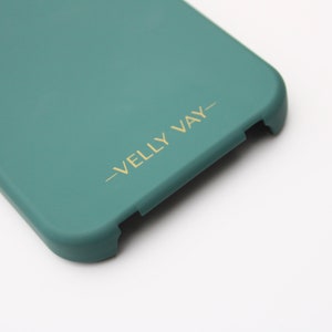 VELLY VAY Ocean CASE 2 en 1 avec dragonne amovible pour téléphone portable Bleu Bahamas Chaîne de téléphone portable pour iPhone 14, iPhone 15, iPhone 11 Pro Max, Samsung S10 image 5