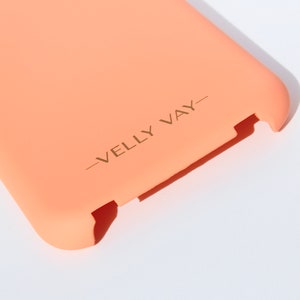Étui pour téléphone portable unique, étui pour téléphone portable | Compatible avec toutes les chaînes de téléphones portables de VELLY VAY | Coque de protection pour Samsung S21, S21 Ultra, iPhone 12 mini