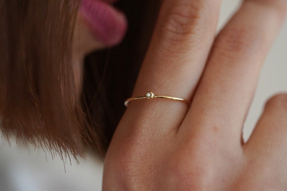 Korean Rose Gold Index Ring For Women Trendy Fashion Bridesmaid Jewelry For  Parties And Luxury Accessories 6C7346 G1125 From Sihuai05, $6.96 |  DHgate.Com