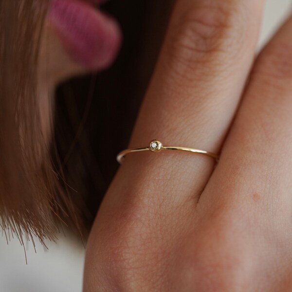 Index Finger Rings Etsy
