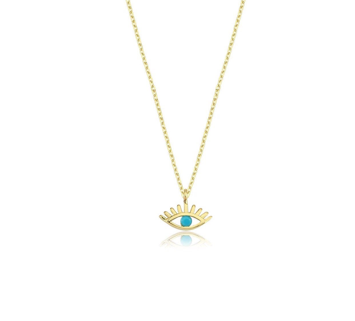 14 kt gold necklace , YG/WG/RG 585/000, l. Approx. 45.5 … | Drouot.com