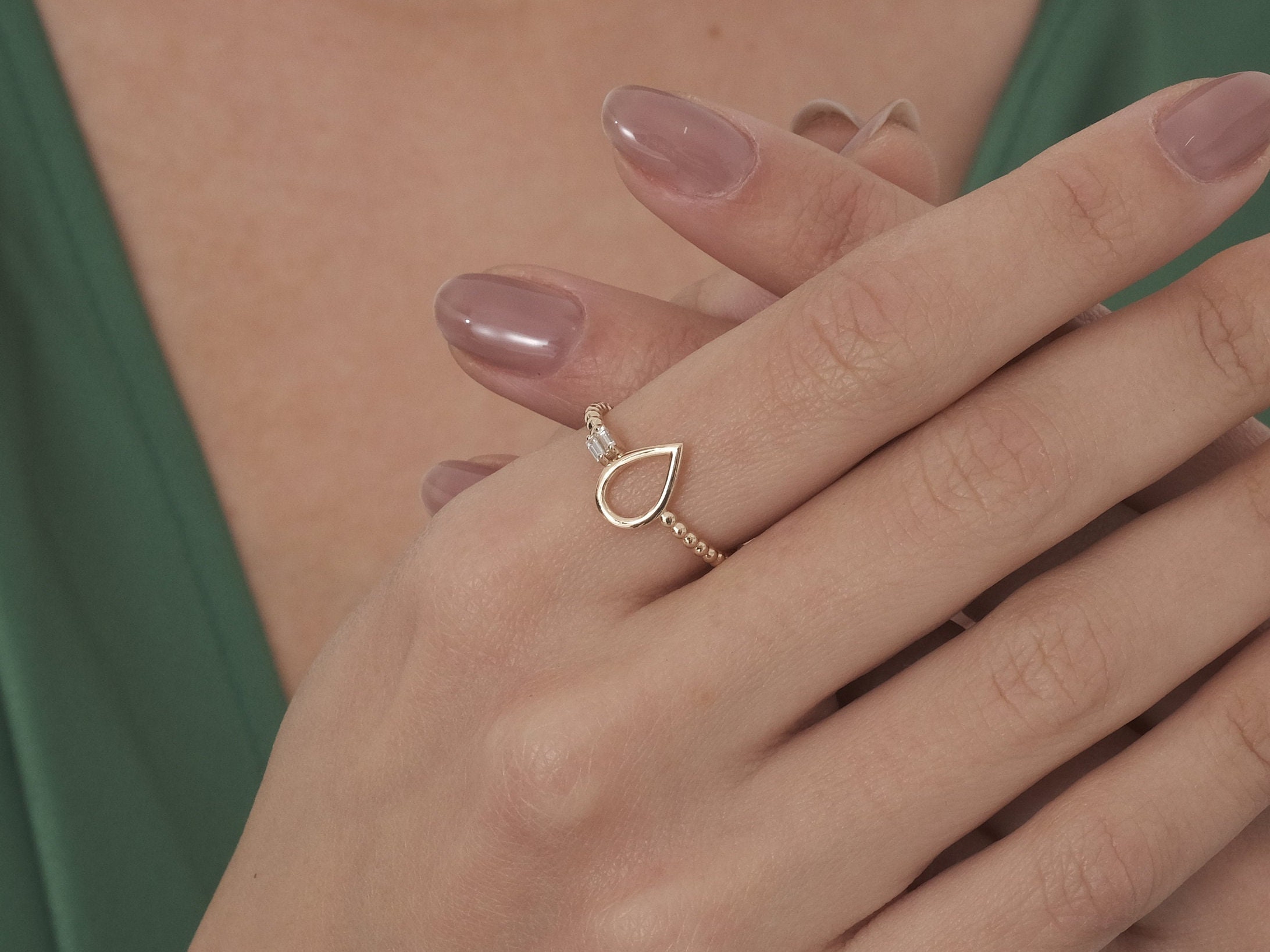 Index Finger Rings - Etsy