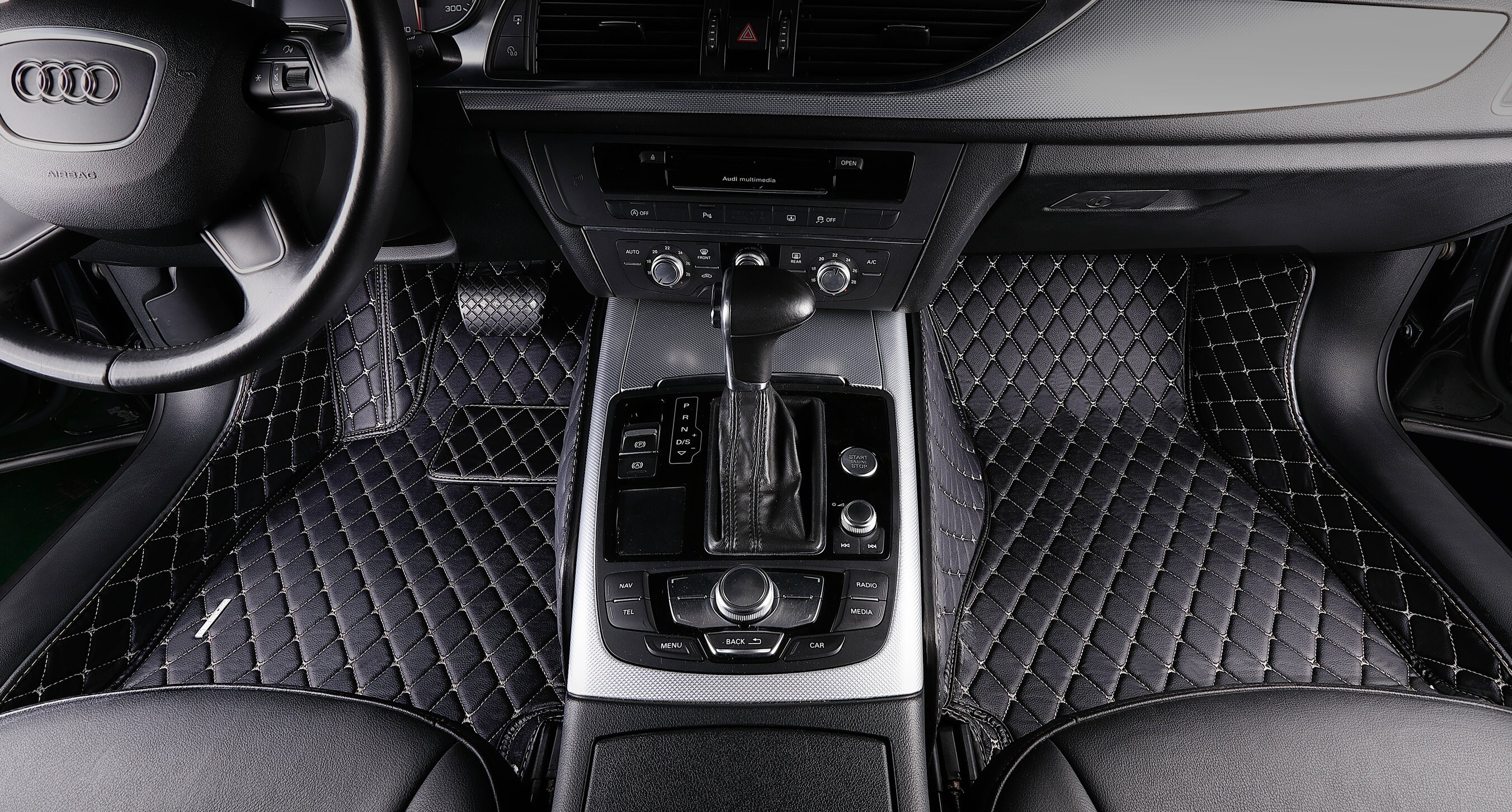 Luxury Custom Tailored Hand Made Floor Mats by Custoarmor Etsy