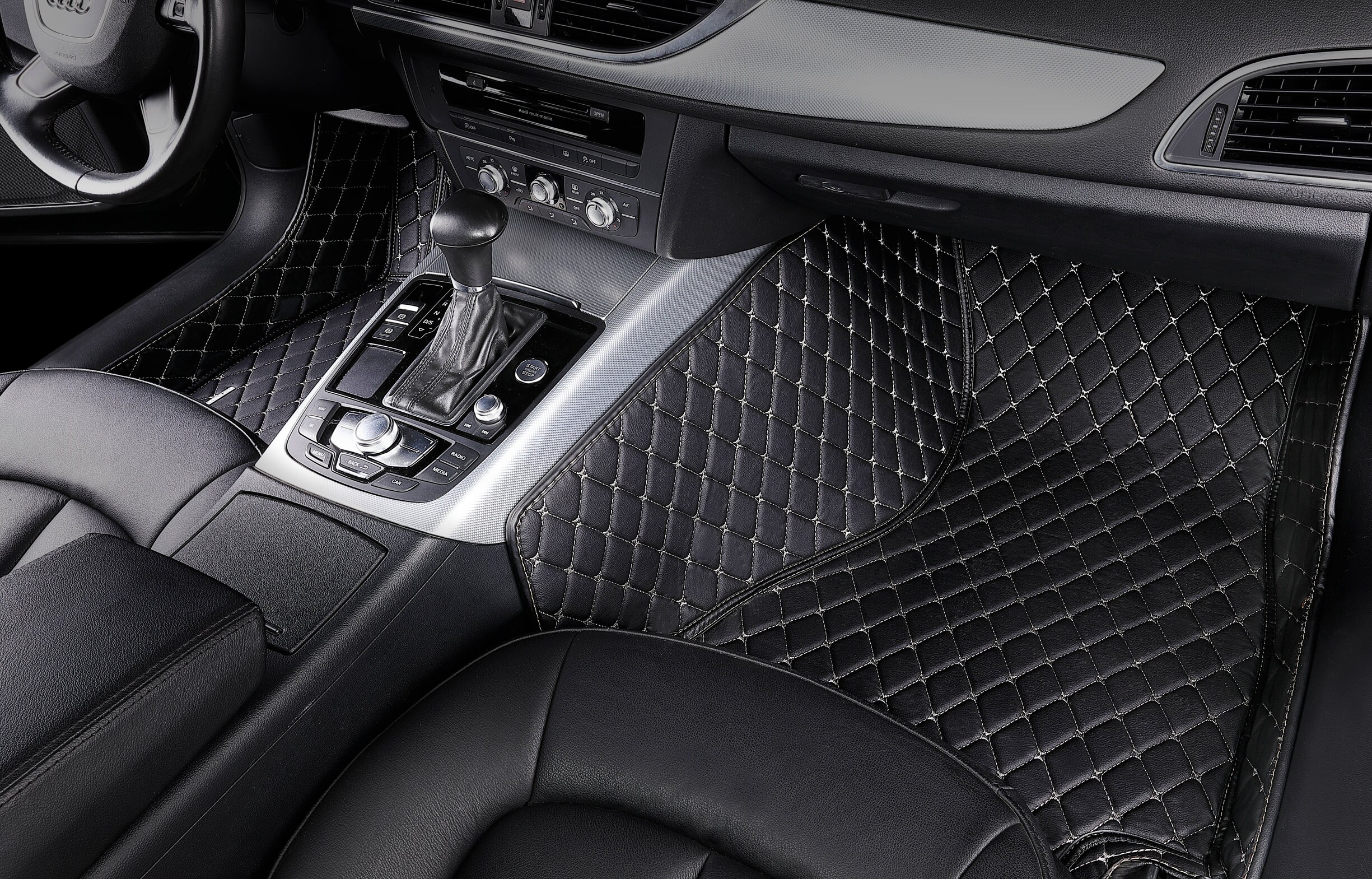 Luxury Custom Tailored Hand Made Floor Mats by Custoarmor Etsy