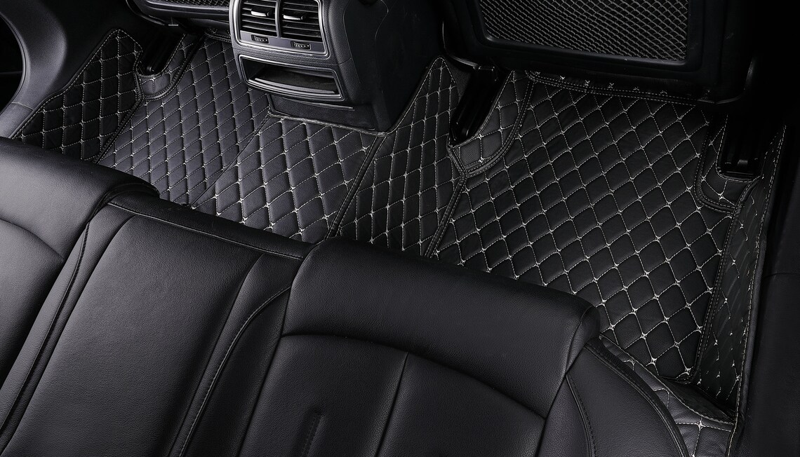 Luxury Custom Tailored Hand Made Floor Mats by Custoarmor Etsy