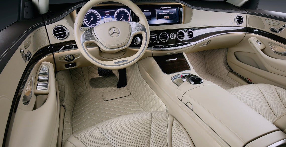 Luxury Custom Tailored Hand Made Floor Mats by Custoarmor Etsy