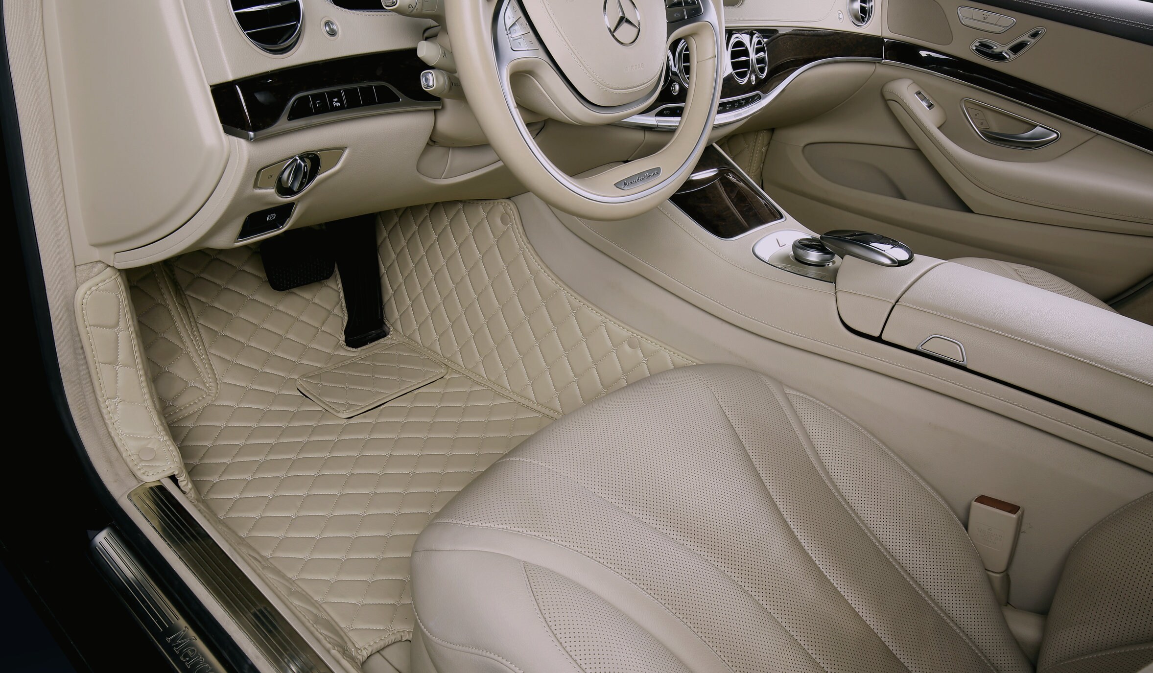 Luxury Custom Tailored Hand Made Floor Mats by Custoarmor Etsy