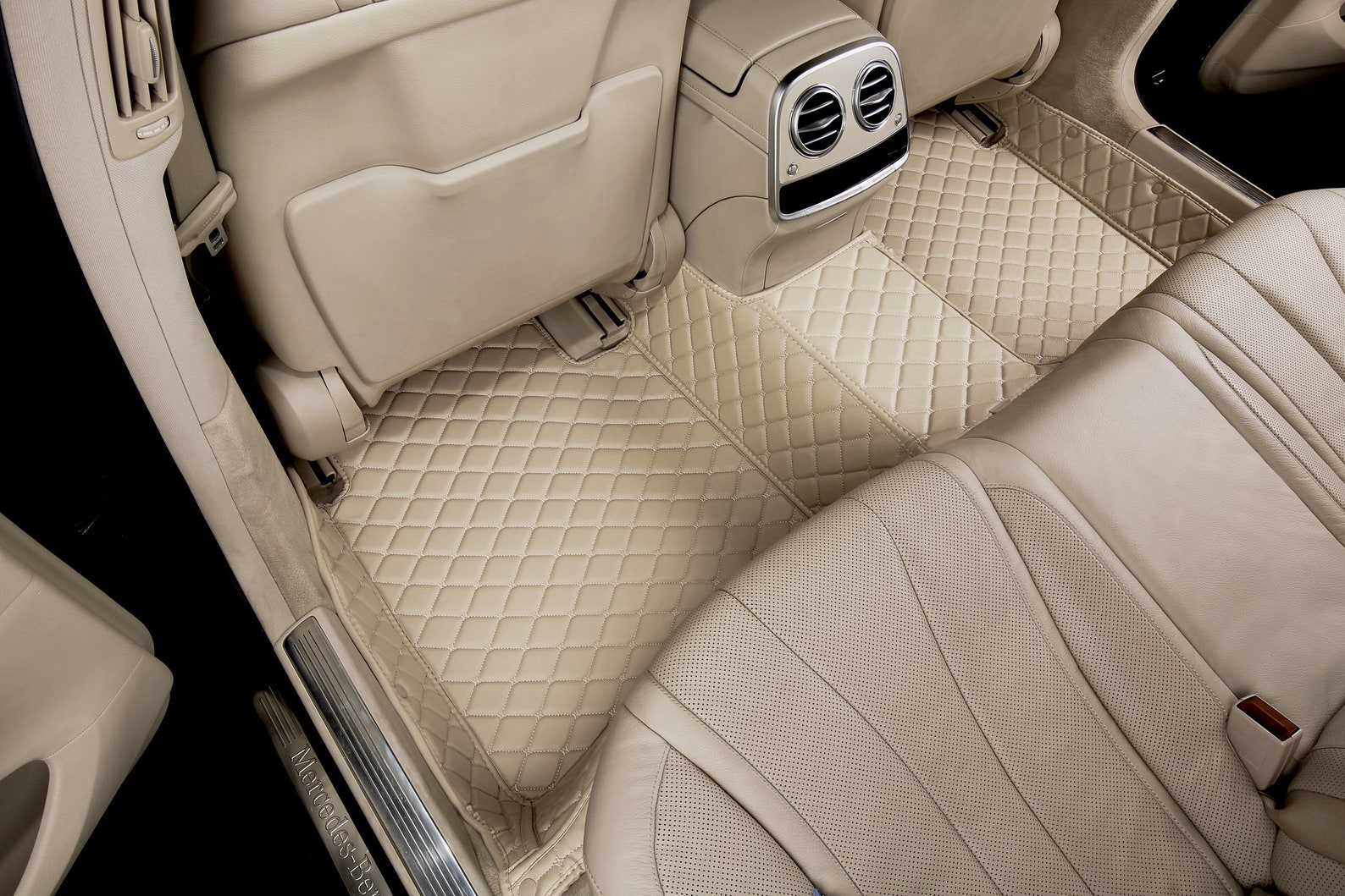 Luxury Custom Tailored Hand Made Floor Mats by Custoarmor Etsy